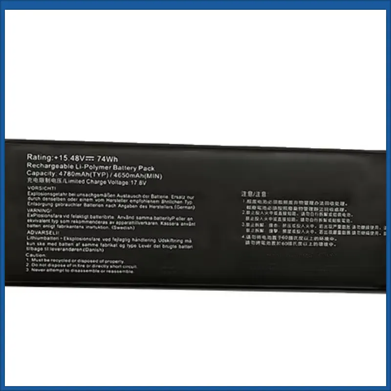 New C41N2208 4780mAh 15.48V Ha - Gaming Console Rog review and price