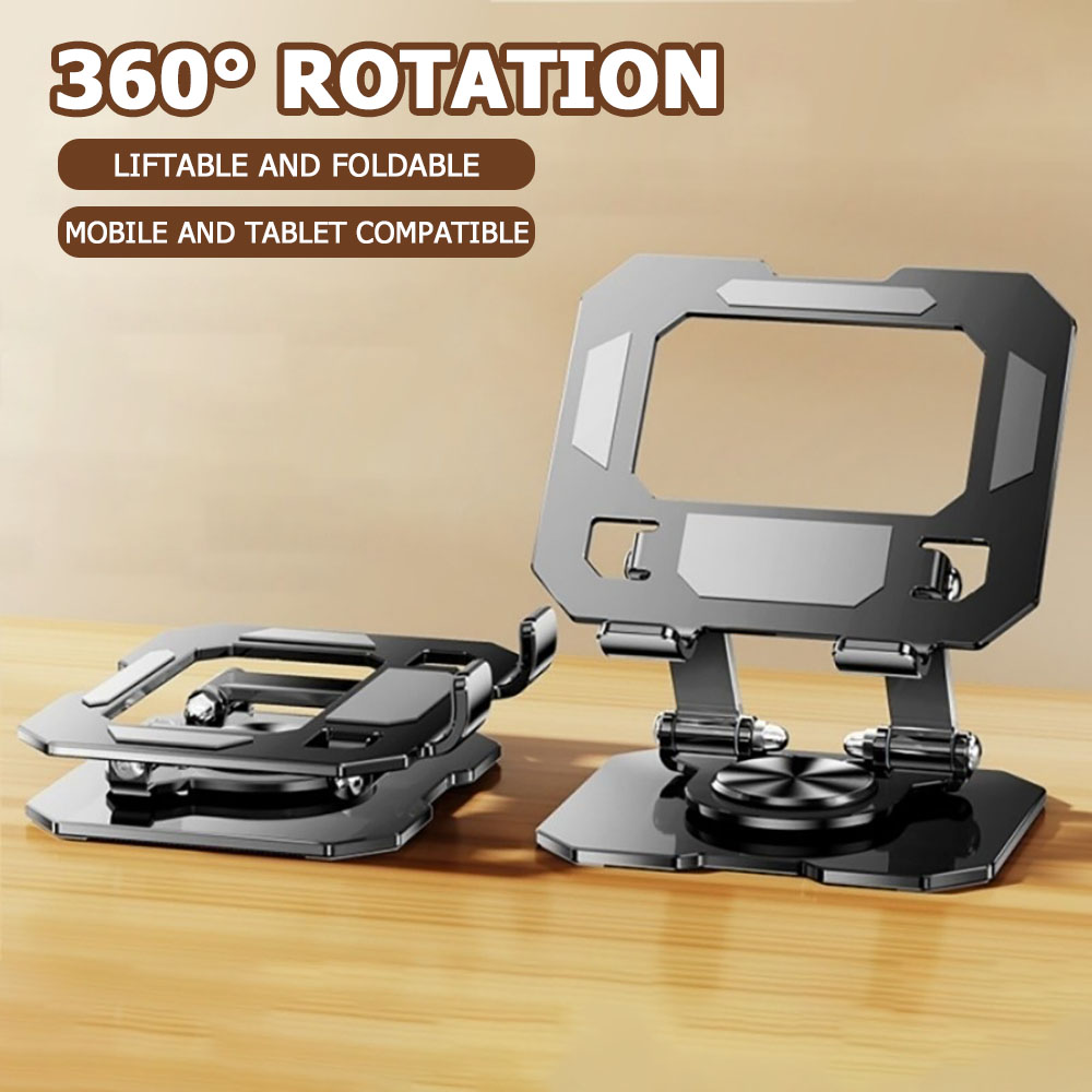 360 Rotating Tablet Phone Stan - Gaming Console Ipad review and price