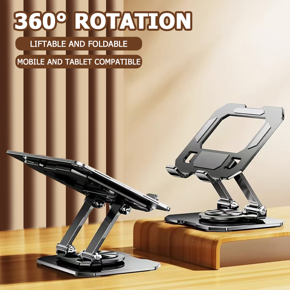 360 Rotating Tablet Phone Stan - Gaming Console Ipad review and price