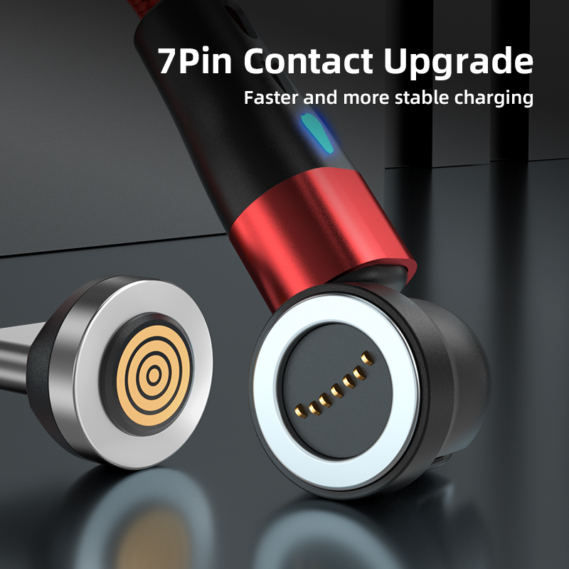 AUFU 7Pin 5A Magnetic Type C C - Gaming Console Ipad review and price