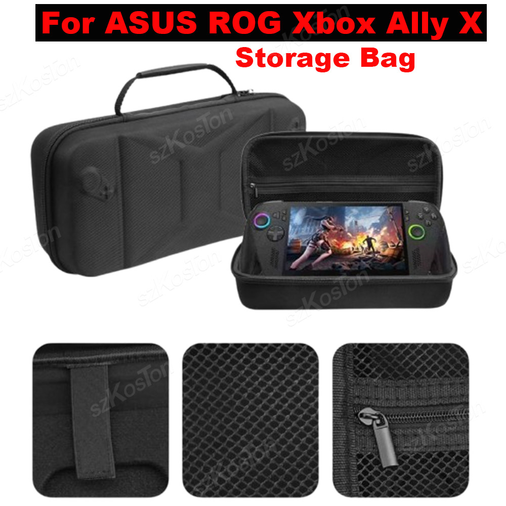 EVA Hard Storage Bag for ASUS  - Gaming Console Rog review and price